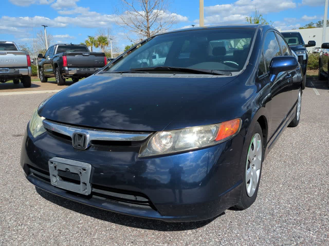 Thumbnail: 2008 Honda Civic - 2