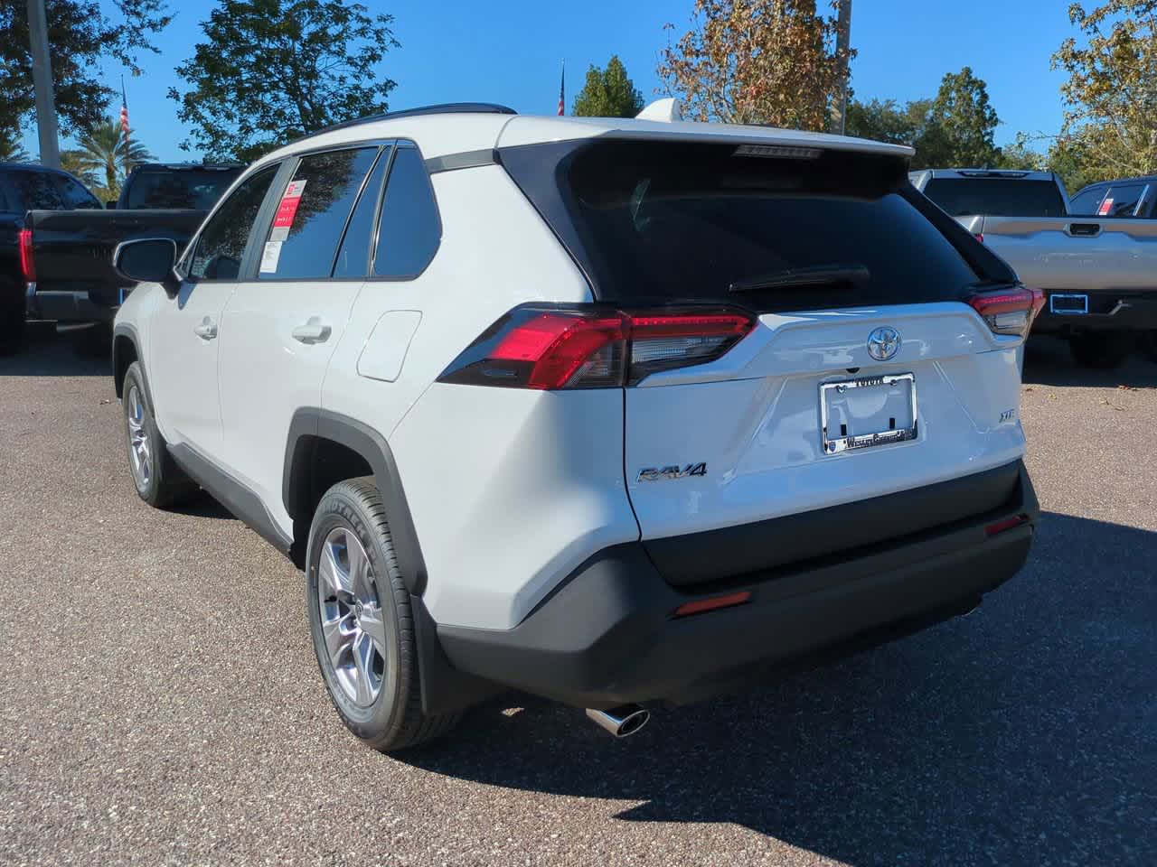 Thumbnail: 2025 Toyota RAV4 - 4