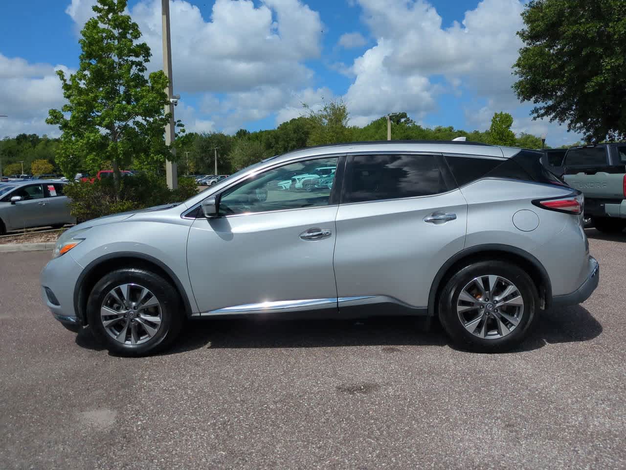 Thumbnail: 2017 Nissan Murano - 3