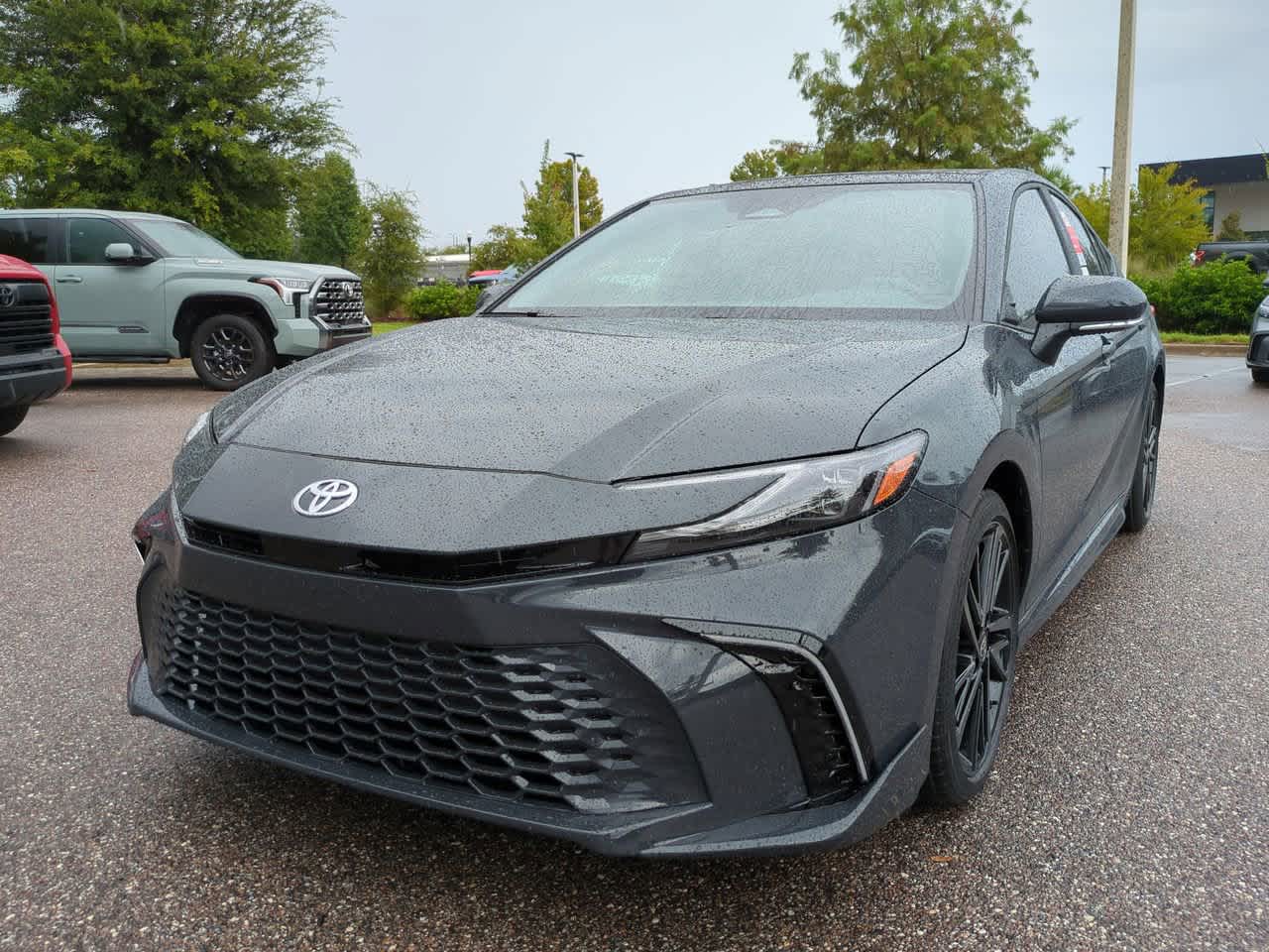 Thumbnail: 2025 Toyota Camry - 2