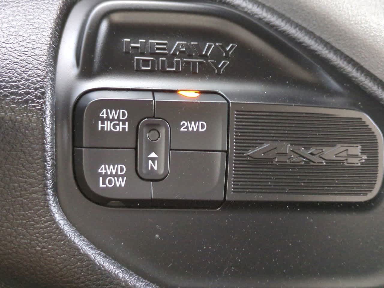 Thumbnail: 2024 RAM 2500 - 21