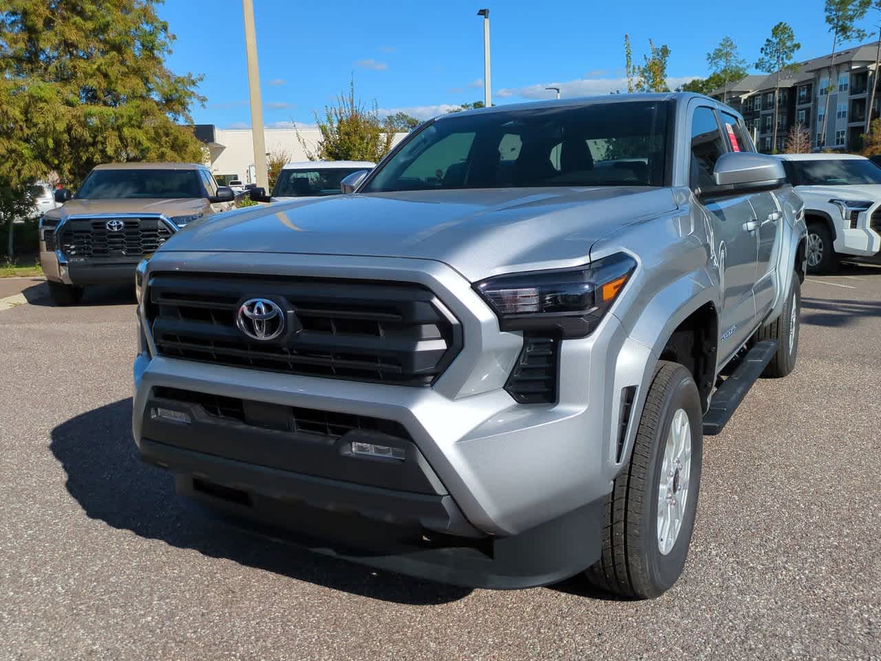 Thumbnail: 2025 Toyota Tacoma - 2