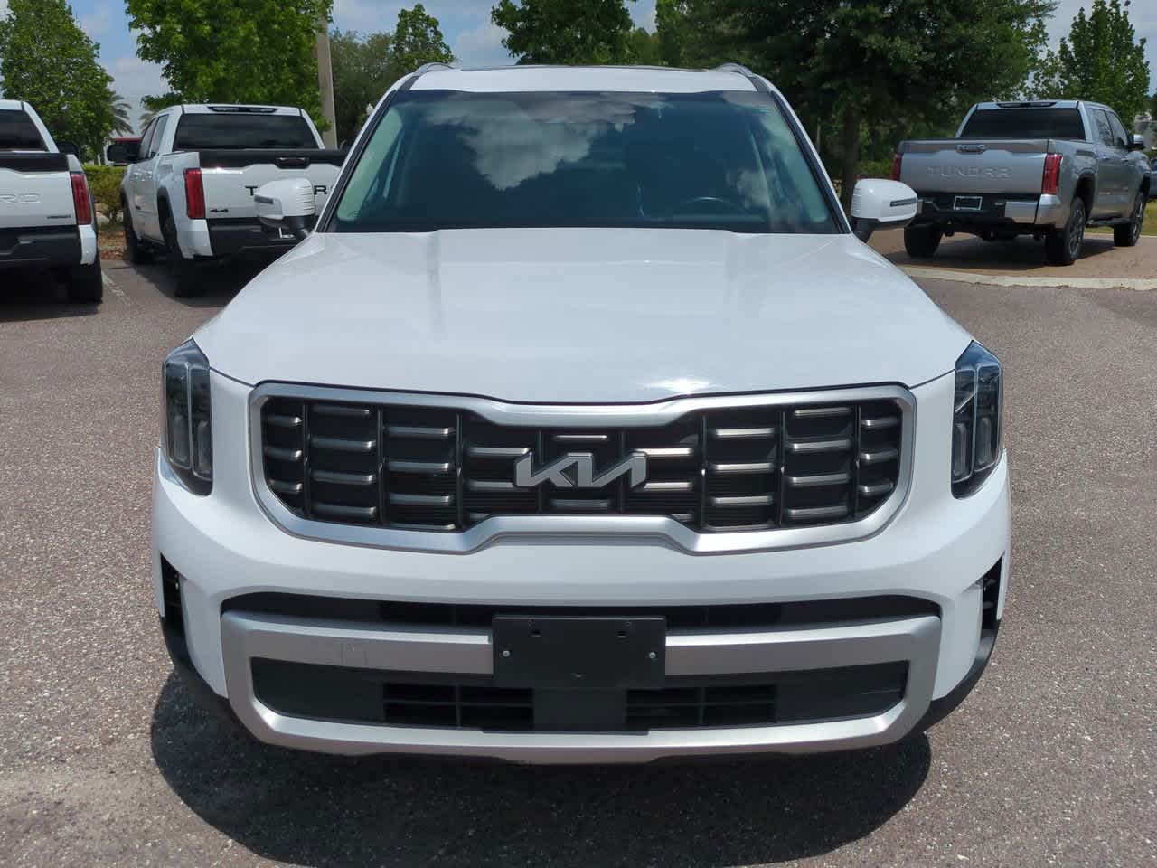 Thumbnail: 2025 Kia Telluride - 9