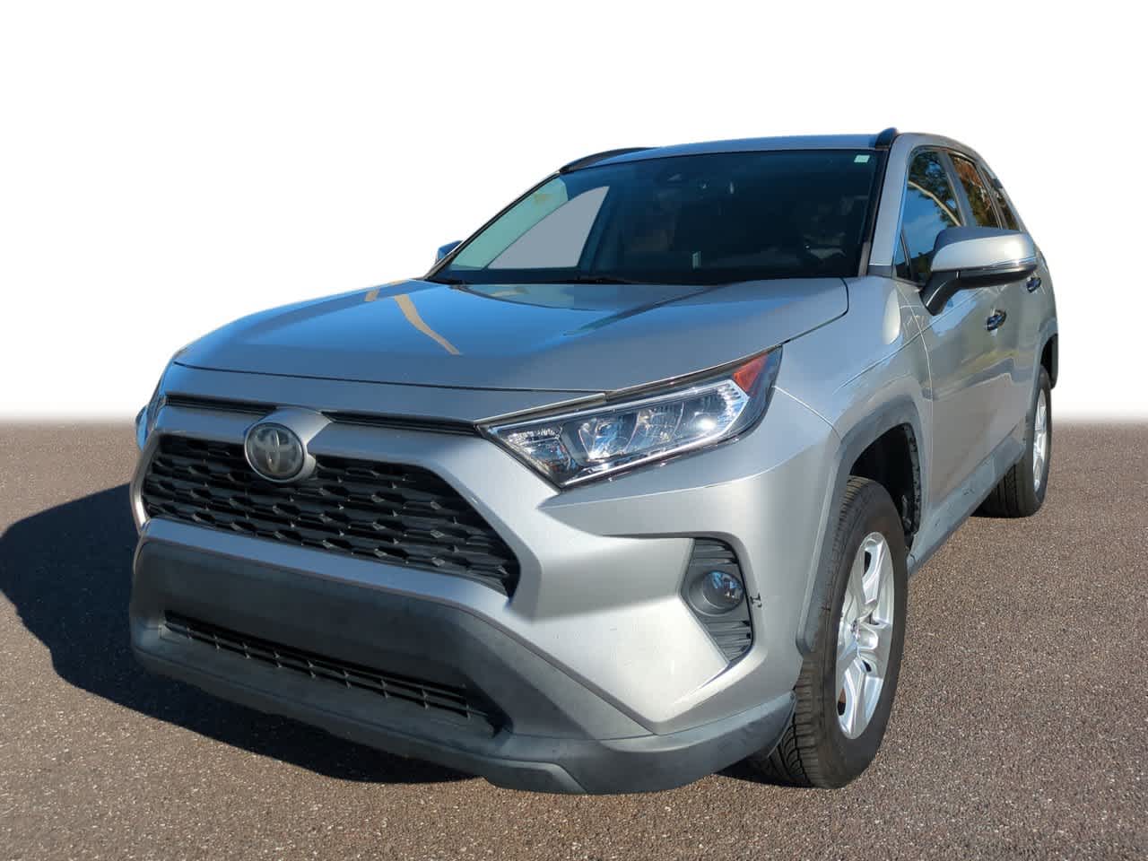 Thumbnail: 2019 Toyota RAV4 - 1