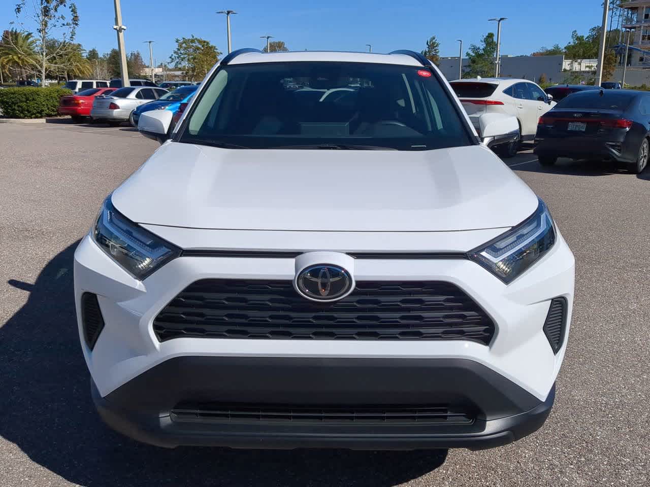 Thumbnail: 2025 Toyota RAV4 - 9