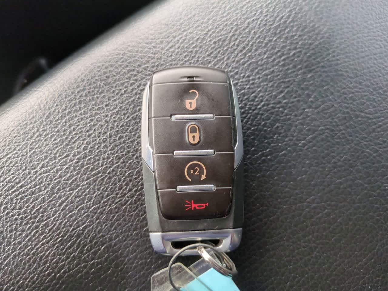 Thumbnail: 2022 RAM 1500 - 27