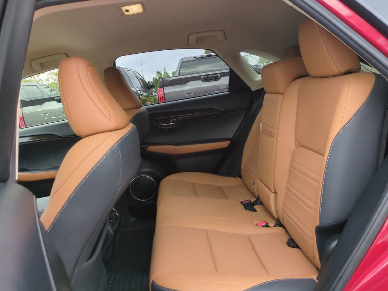 Thumbnail: 2020 Lexus NX - 13