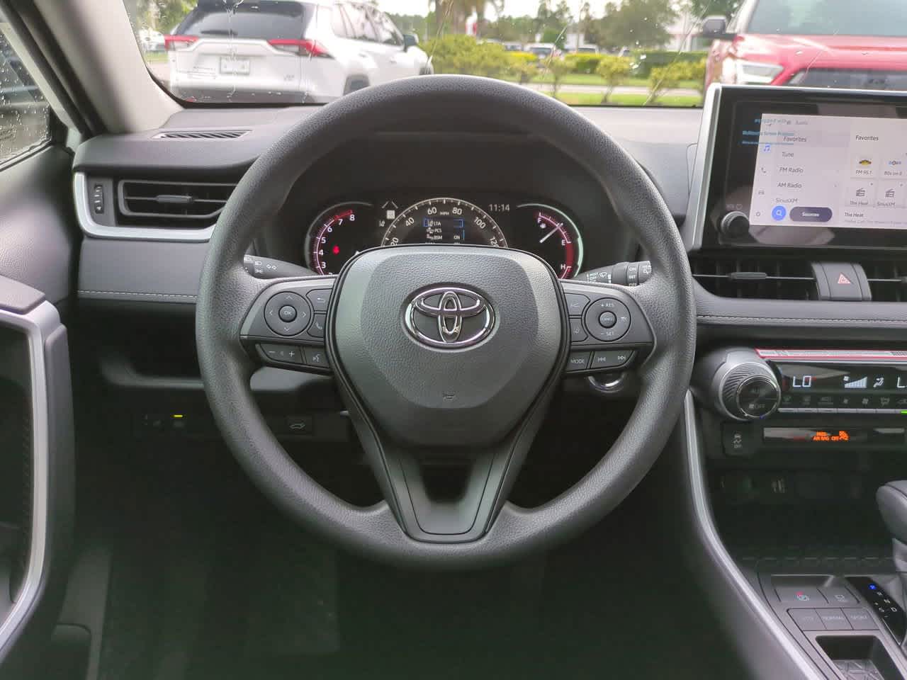 Thumbnail: 2025 Toyota RAV4 - 15