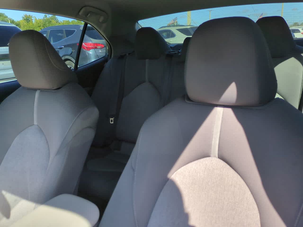 Thumbnail: 2021 Toyota Camry - 8