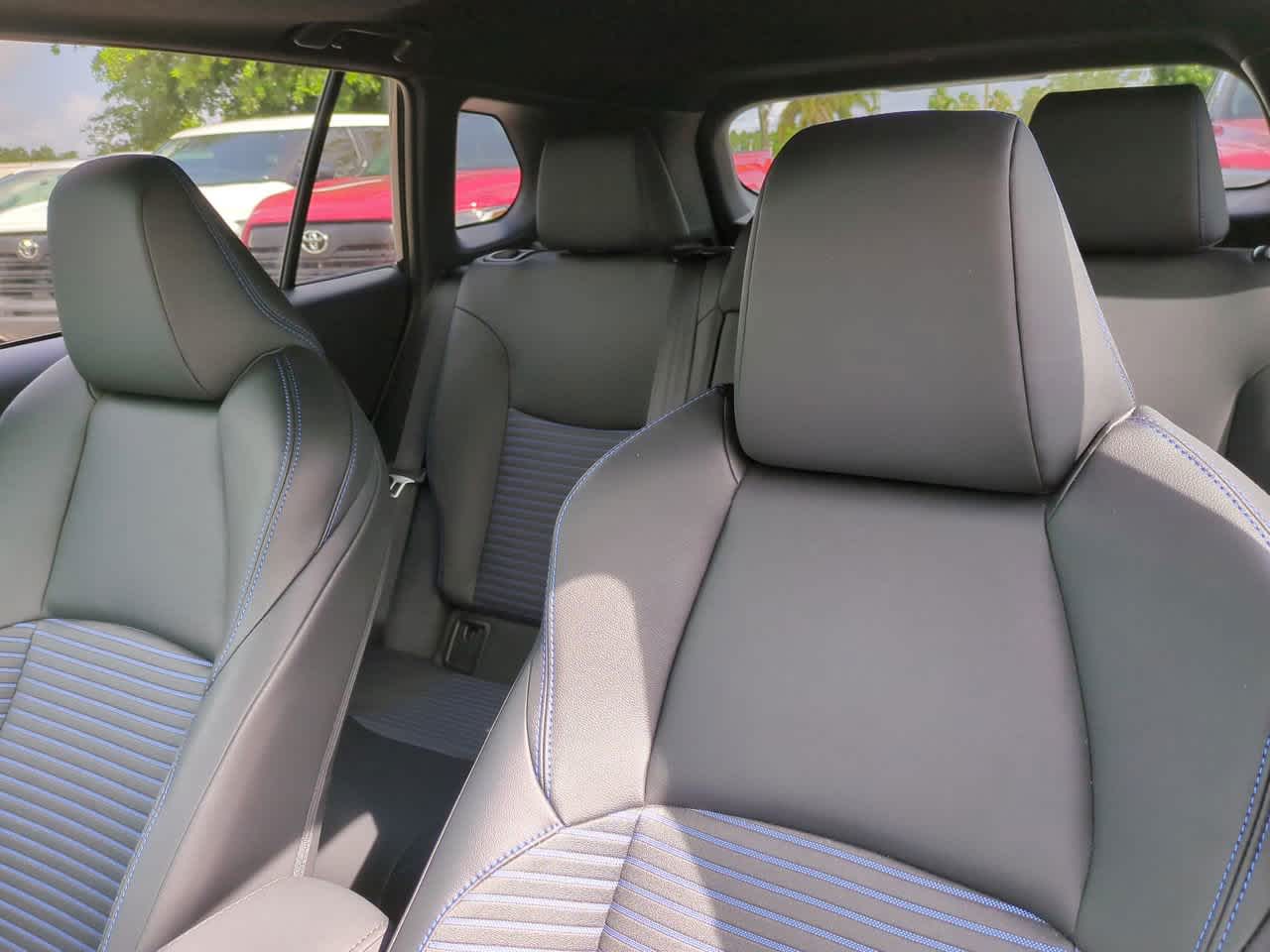 2023 Toyota Corolla Cross XSE 8