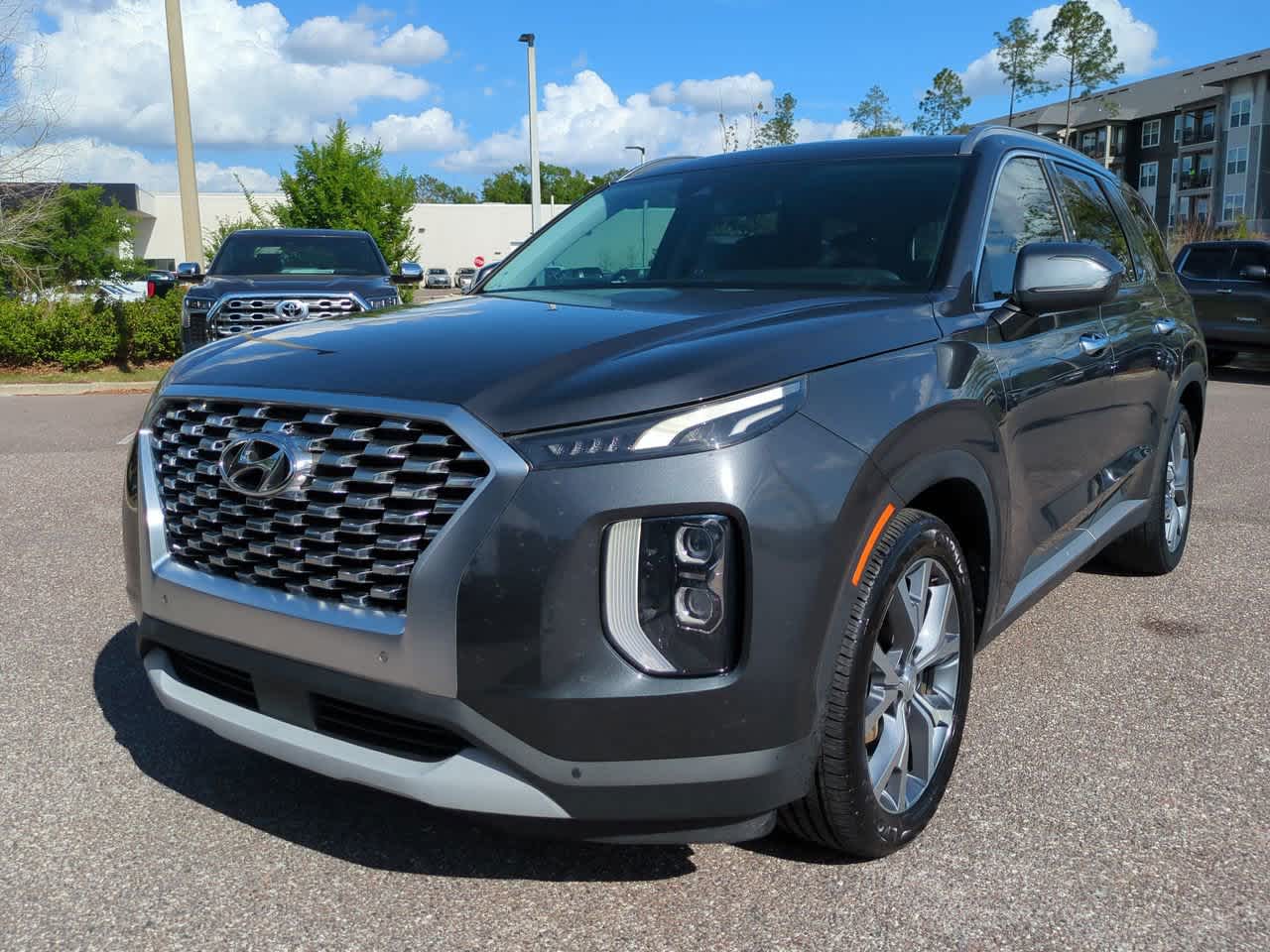 Thumbnail: 2020 Hyundai Palisade - 2