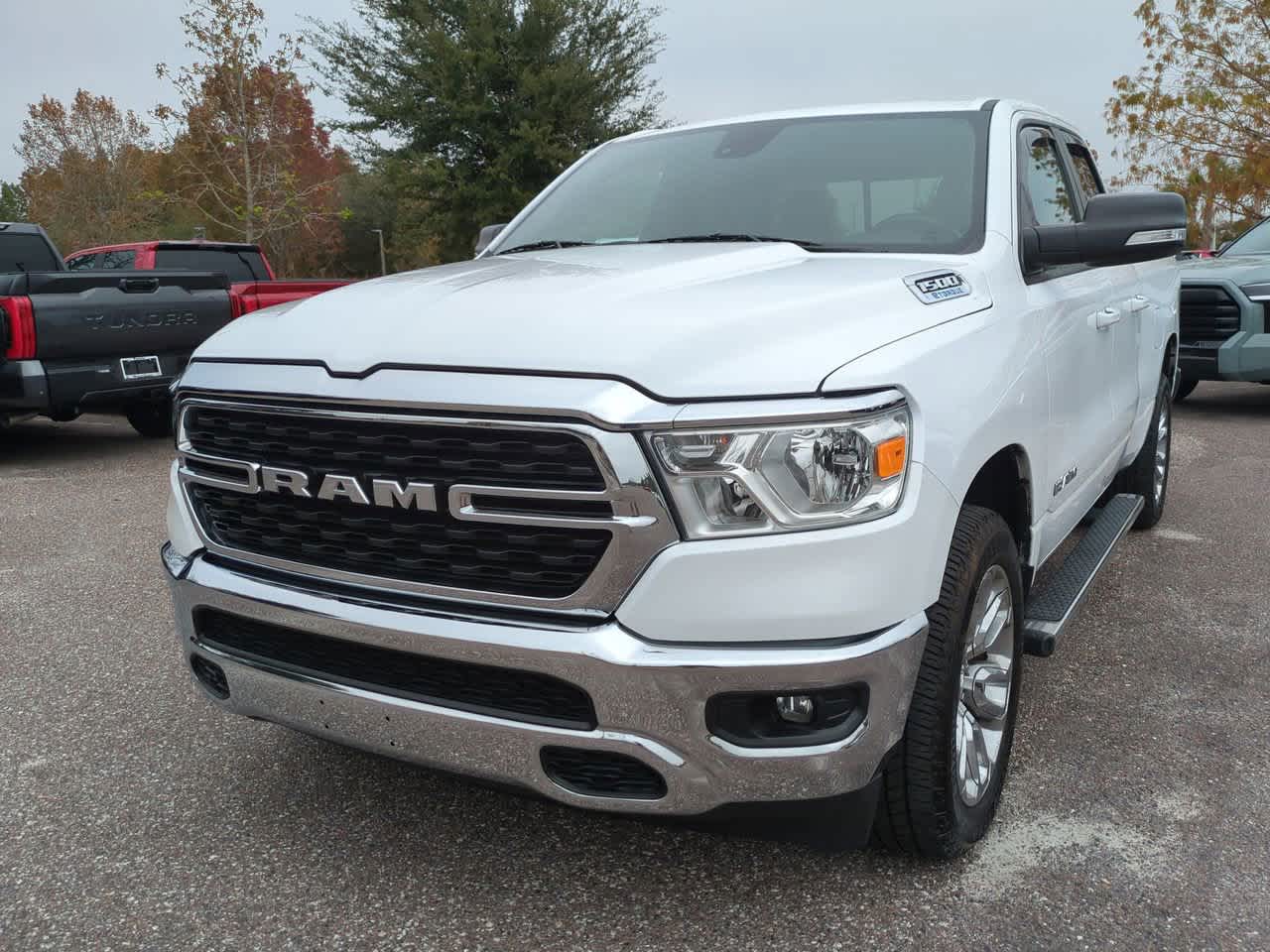 Thumbnail: 2022 RAM 1500 - 2