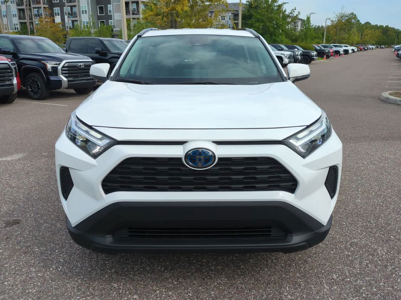 Thumbnail: 2024 Toyota RAV4 - 9