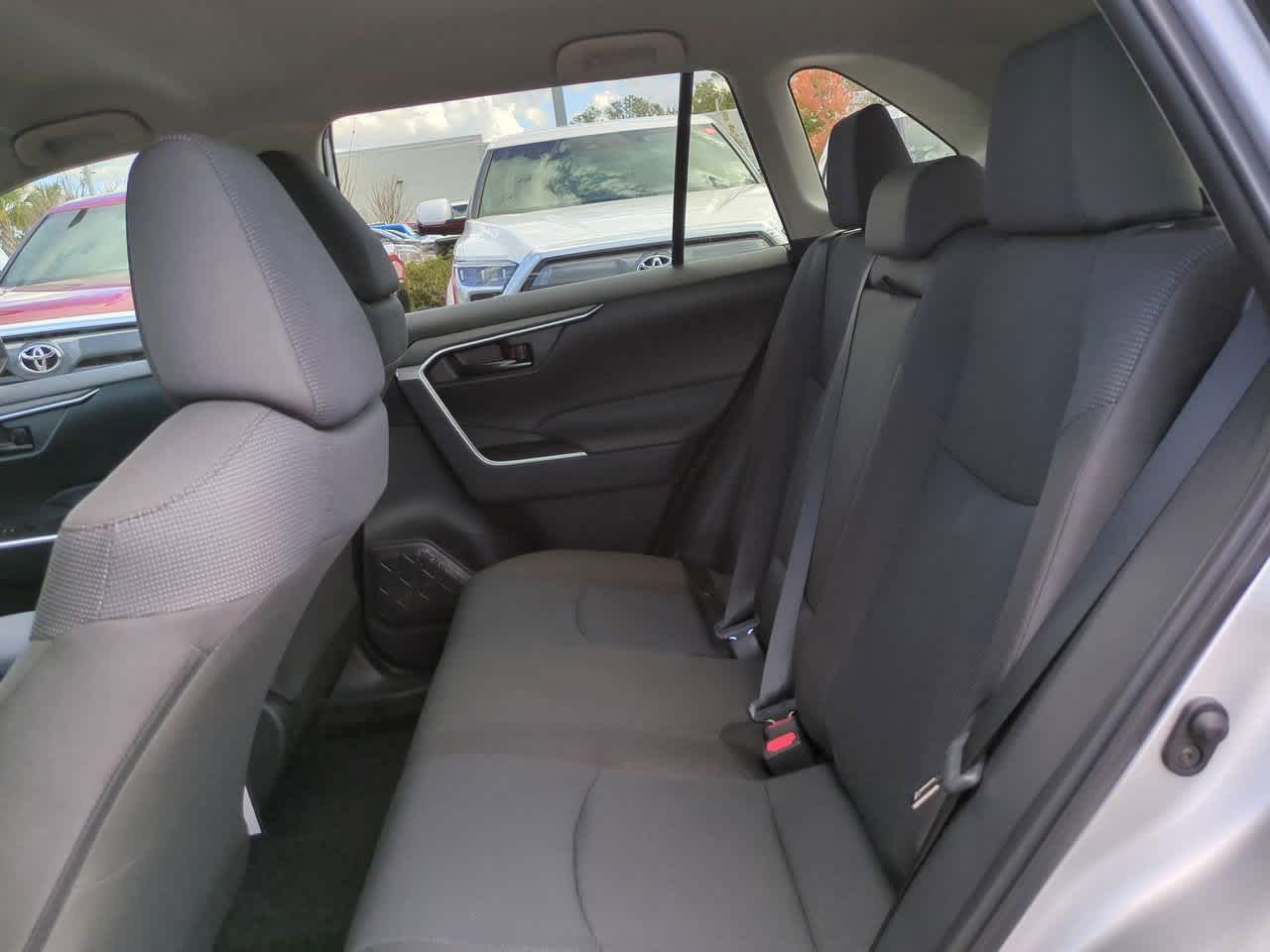 Thumbnail: 2025 Toyota RAV4 - 13