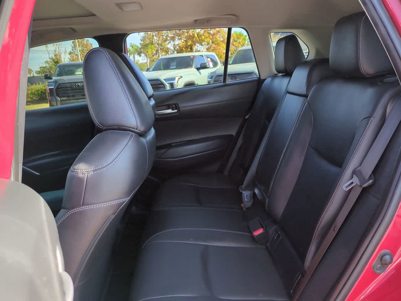 Thumbnail: 2022 Toyota Corolla Cross - 13