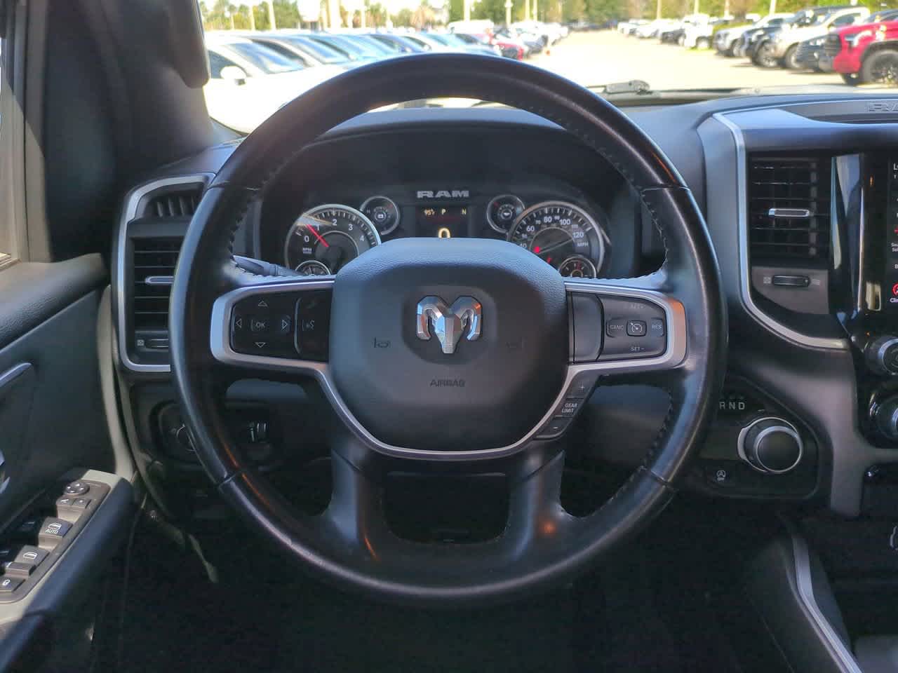 Thumbnail: 2021 RAM 1500 - 15