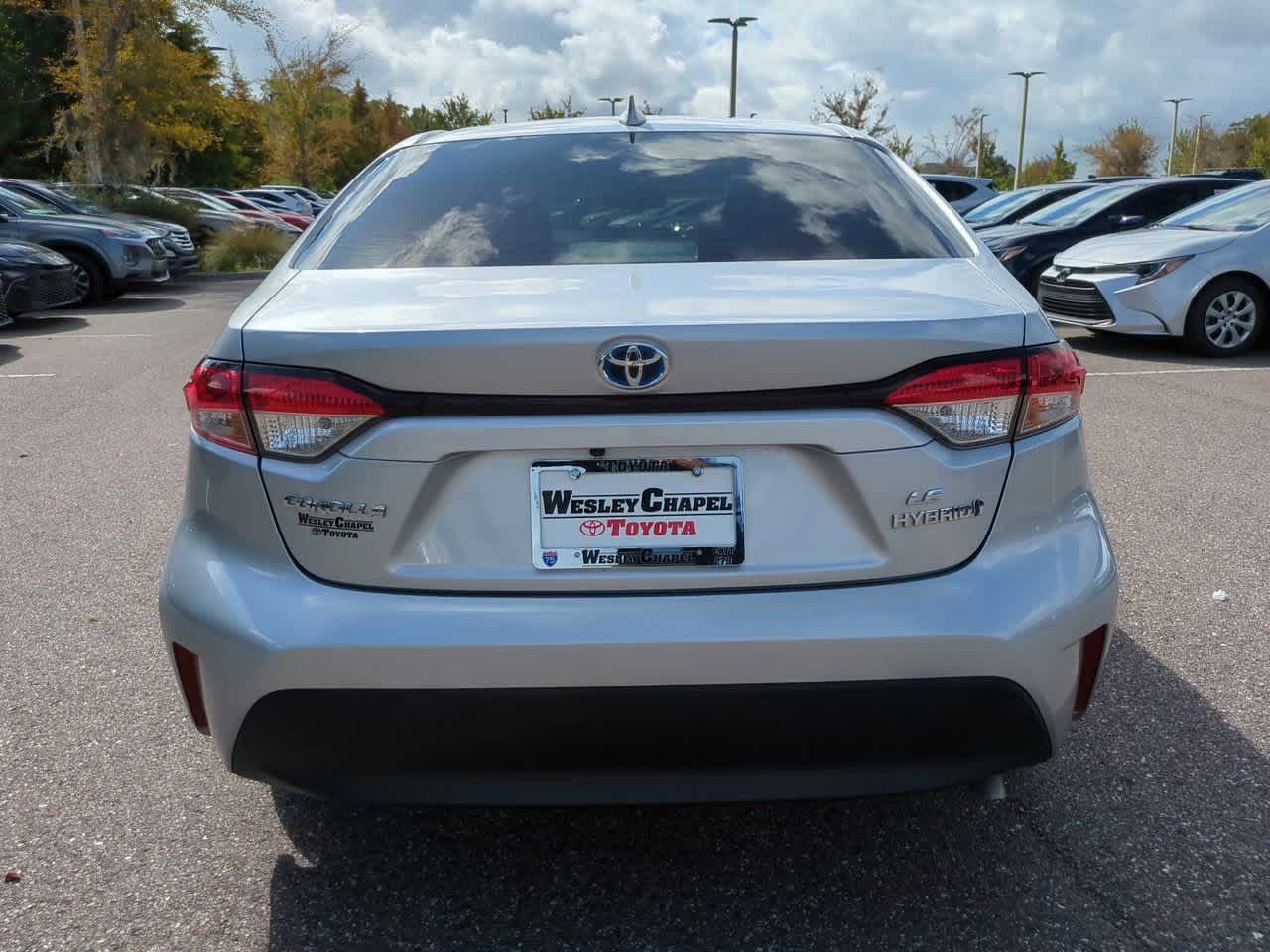 Thumbnail: 2024 Toyota Corolla - 5