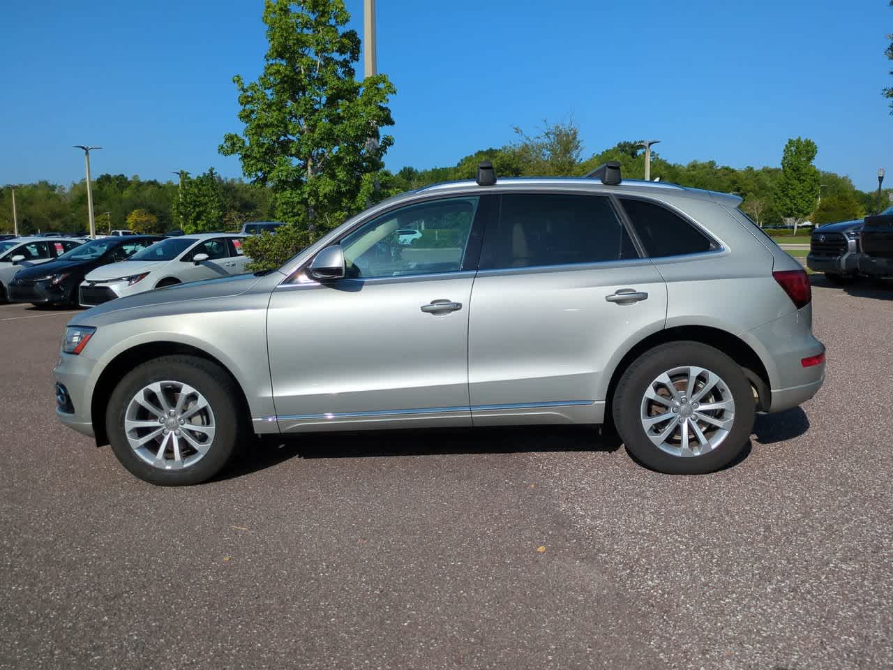 Thumbnail: 2016 Audi Q5 - 3