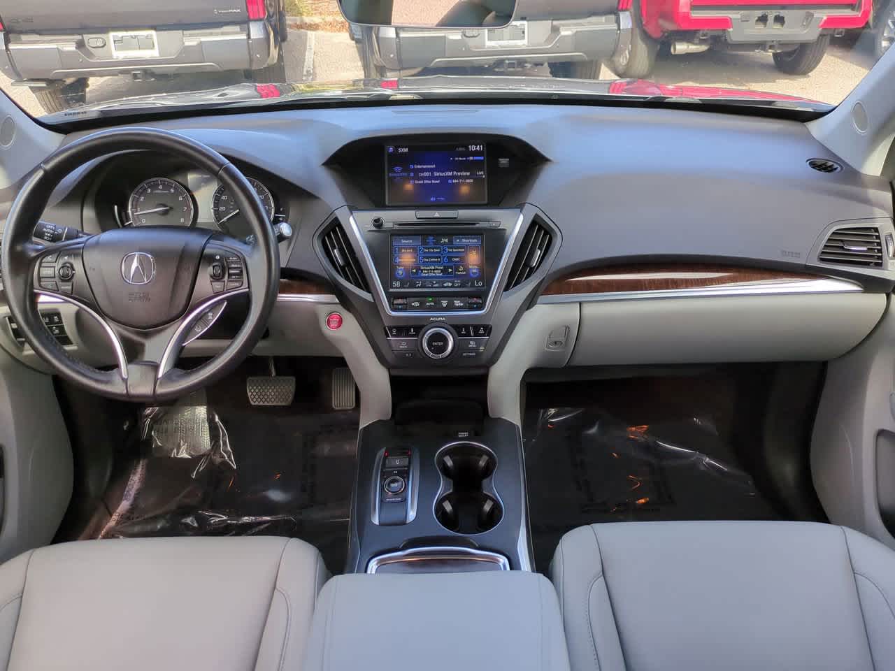 Thumbnail: 2017 Acura MDX - 15