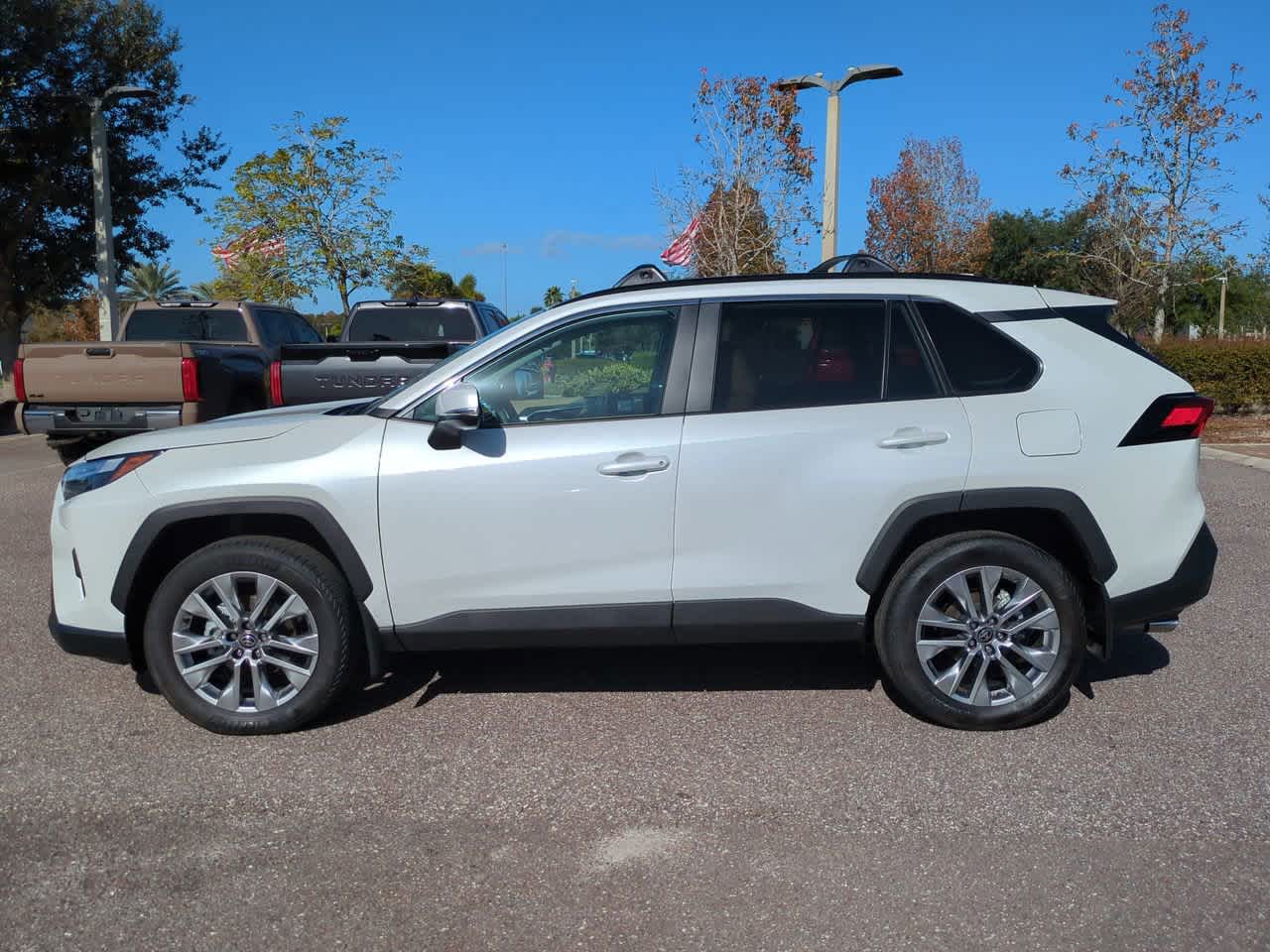 Thumbnail: 2025 Toyota RAV4 - 3