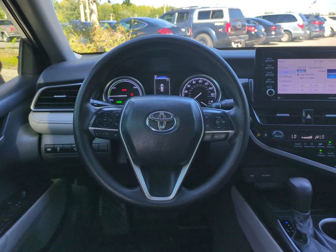 Thumbnail: 2021 Toyota Camry - 15