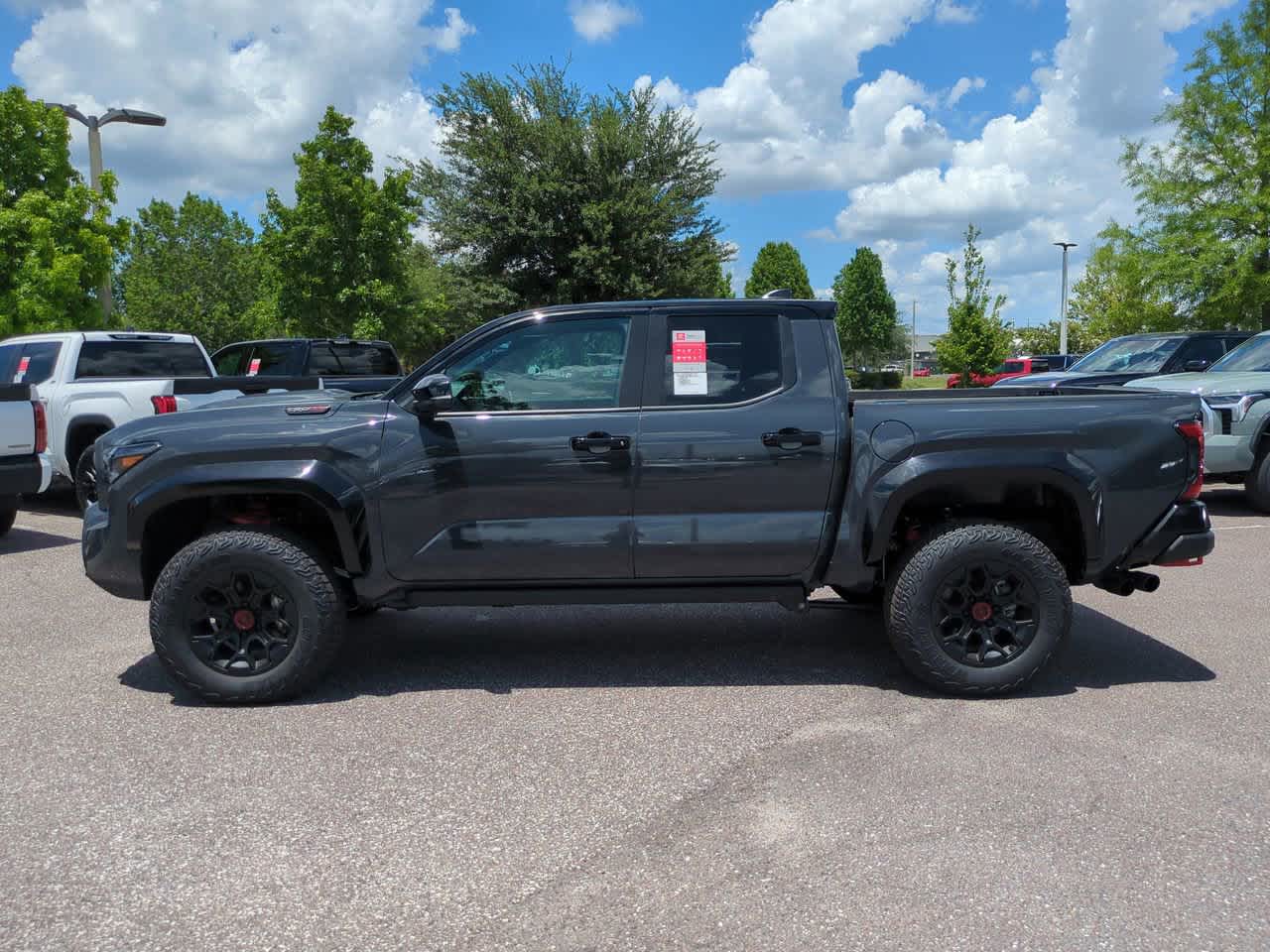 Thumbnail: 2026 Toyota Tacoma - 3