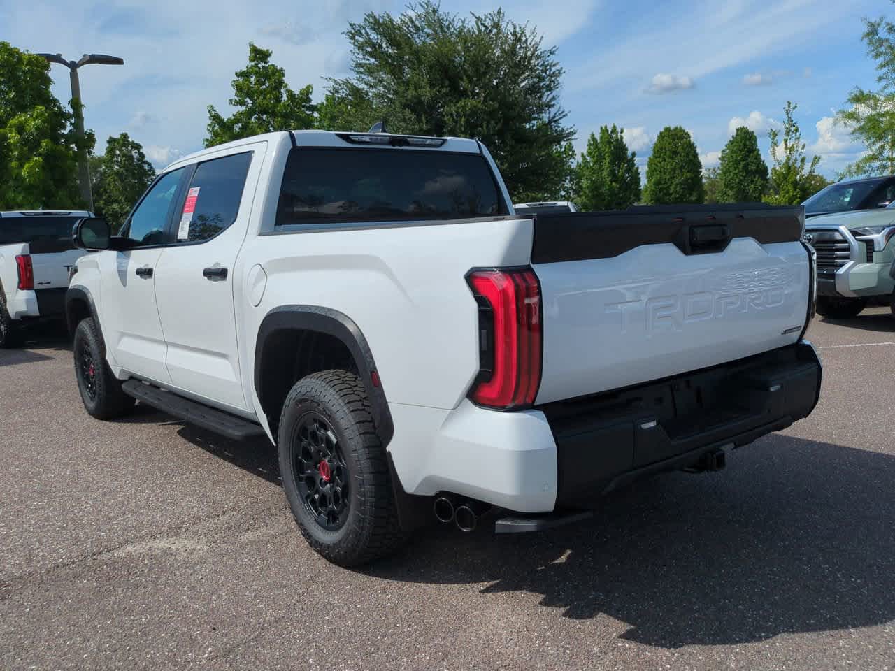 Thumbnail: 2026 Toyota Tundra - 4