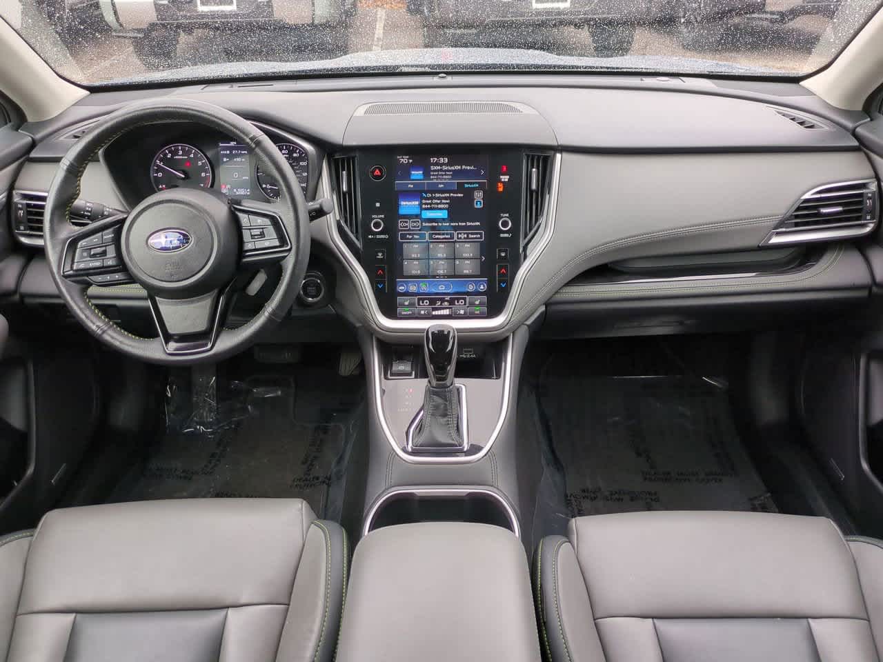 Thumbnail: 2025 Subaru Outback - 14