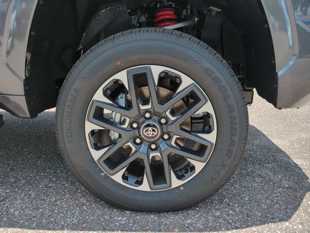 Thumbnail: 2026 Toyota Tundra - 11