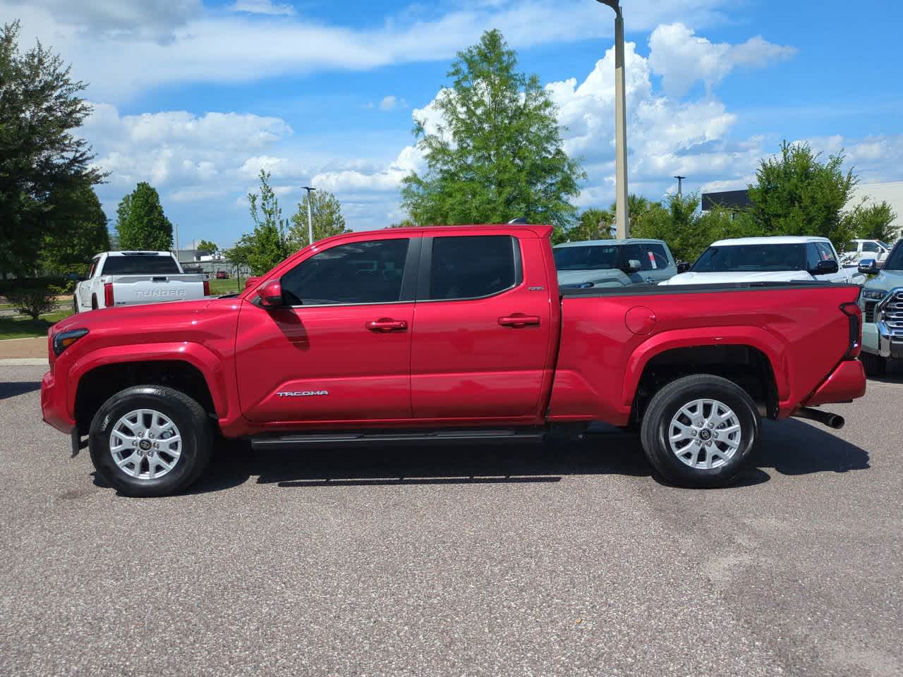 Thumbnail: 2025 Toyota Tacoma - 3