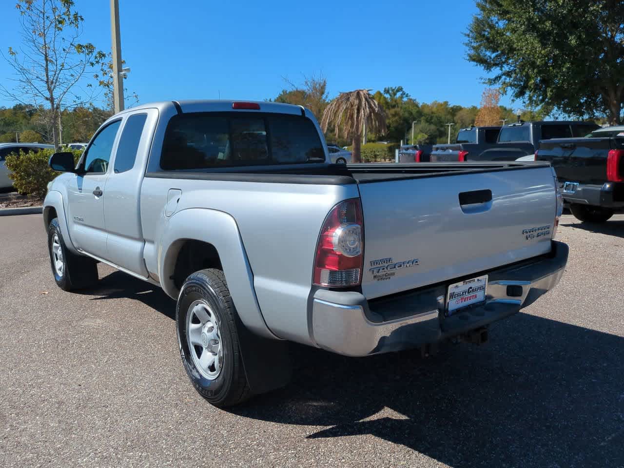 Thumbnail: 2013 Toyota Tacoma - 4