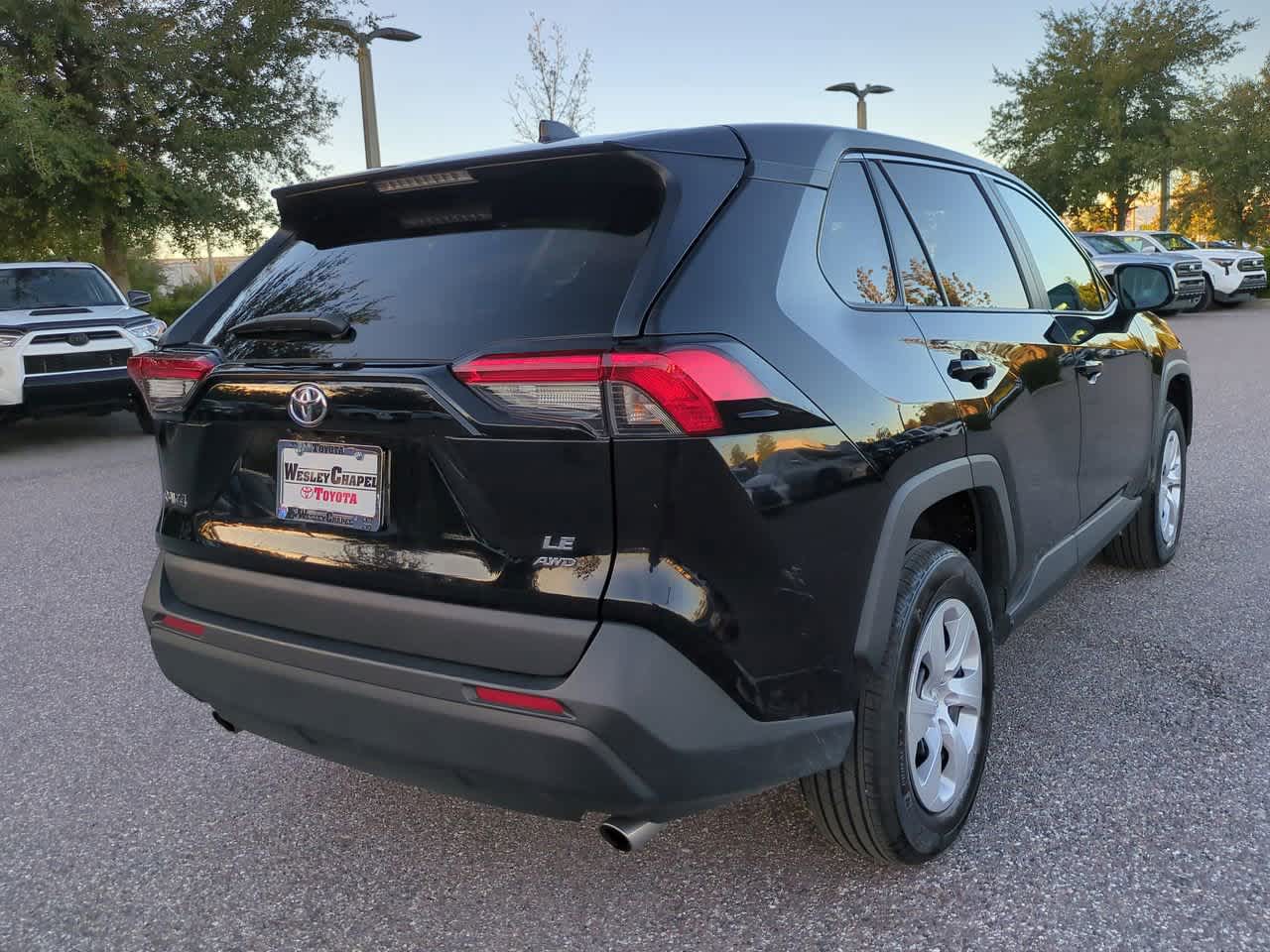 Thumbnail: 2025 Toyota RAV4 - 6