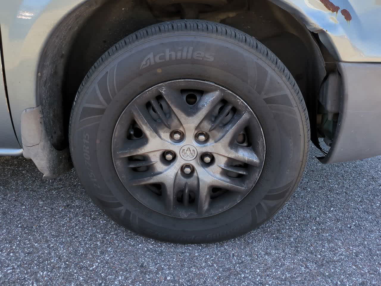 Thumbnail: 2004 Dodge Grand Caravan - 8