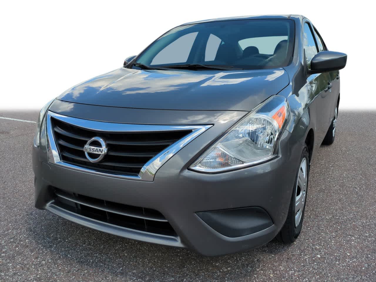 2019 Nissan Versa S -
                  Wesley Chapel, FL