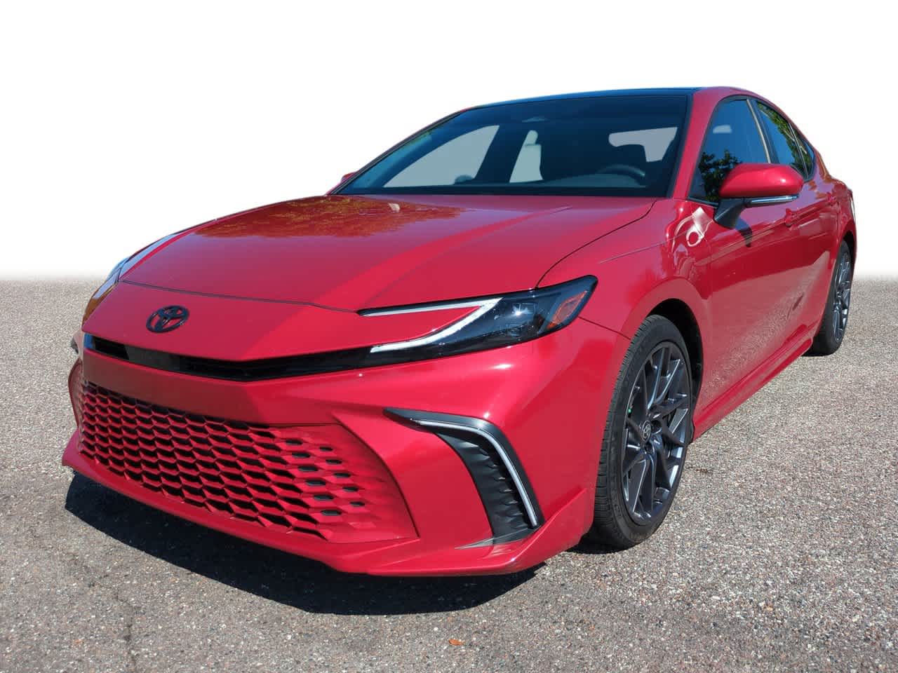 Thumbnail: 2025 Toyota Camry - 1