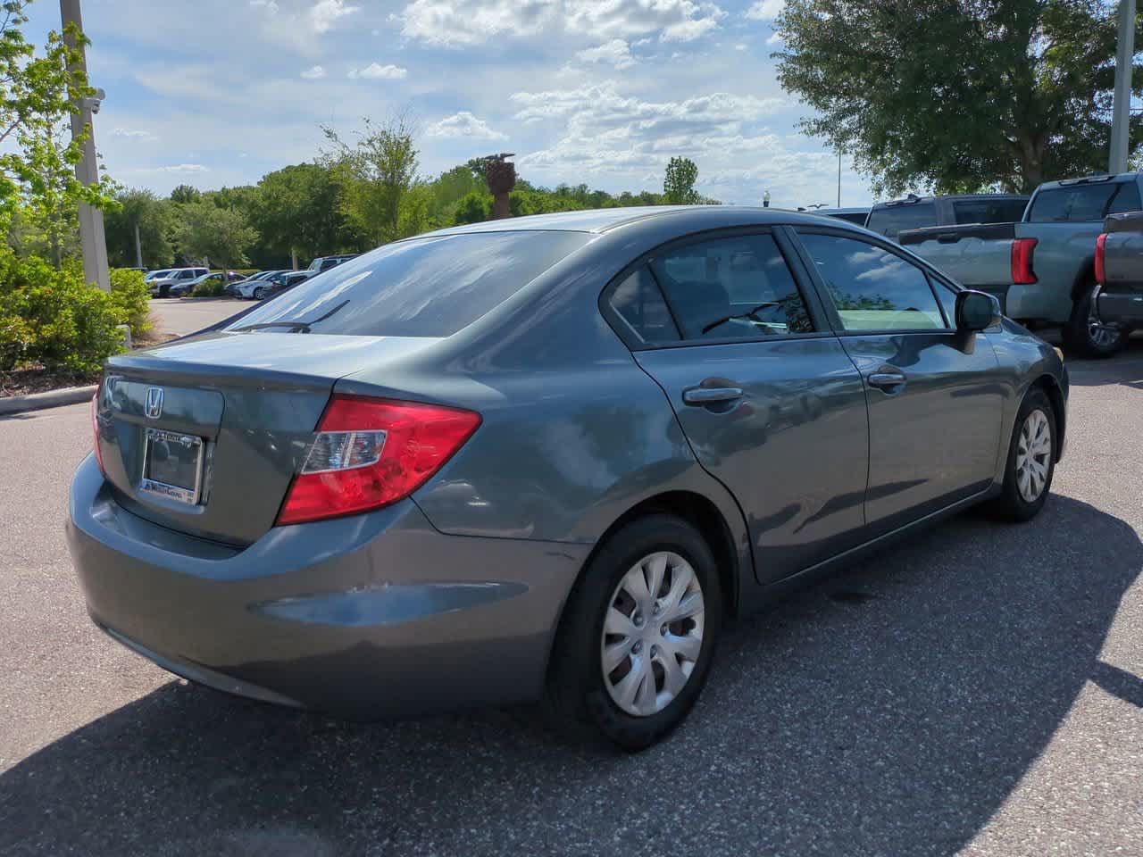 Thumbnail: 2012 Honda Civic - 6