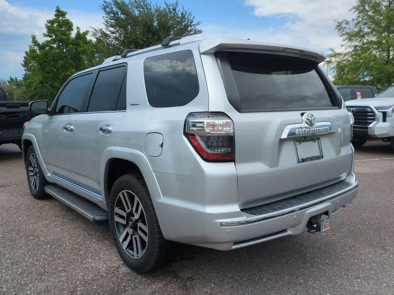 Thumbnail: 2021 Toyota 4Runner - 4