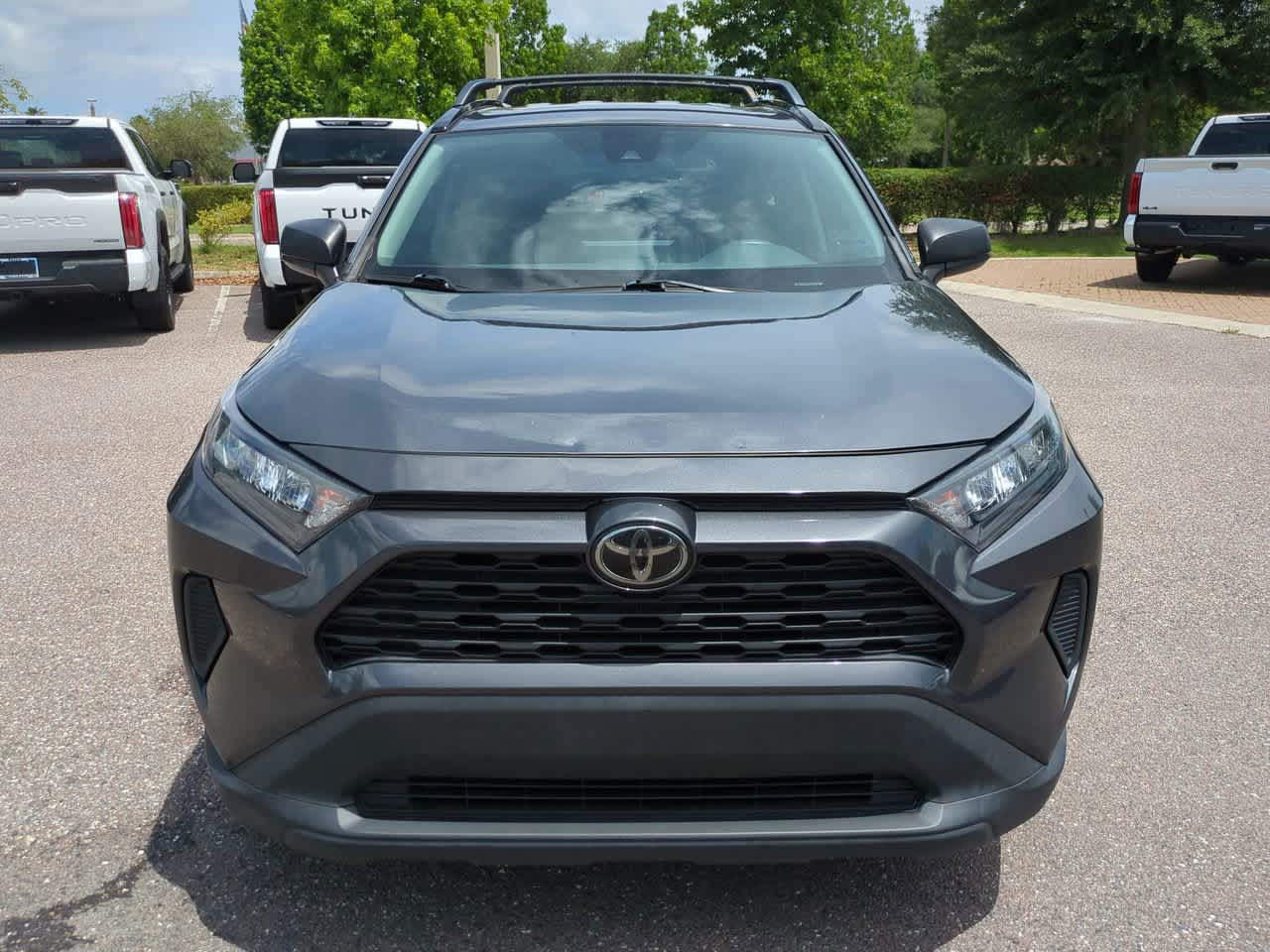 Thumbnail: 2021 Toyota RAV4 - 9