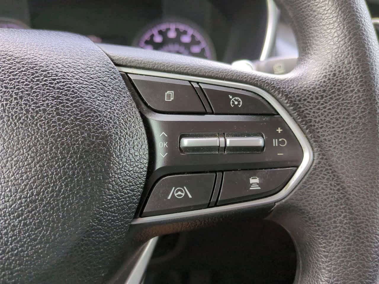 2021 Hyundai Santa Fe SEL 23