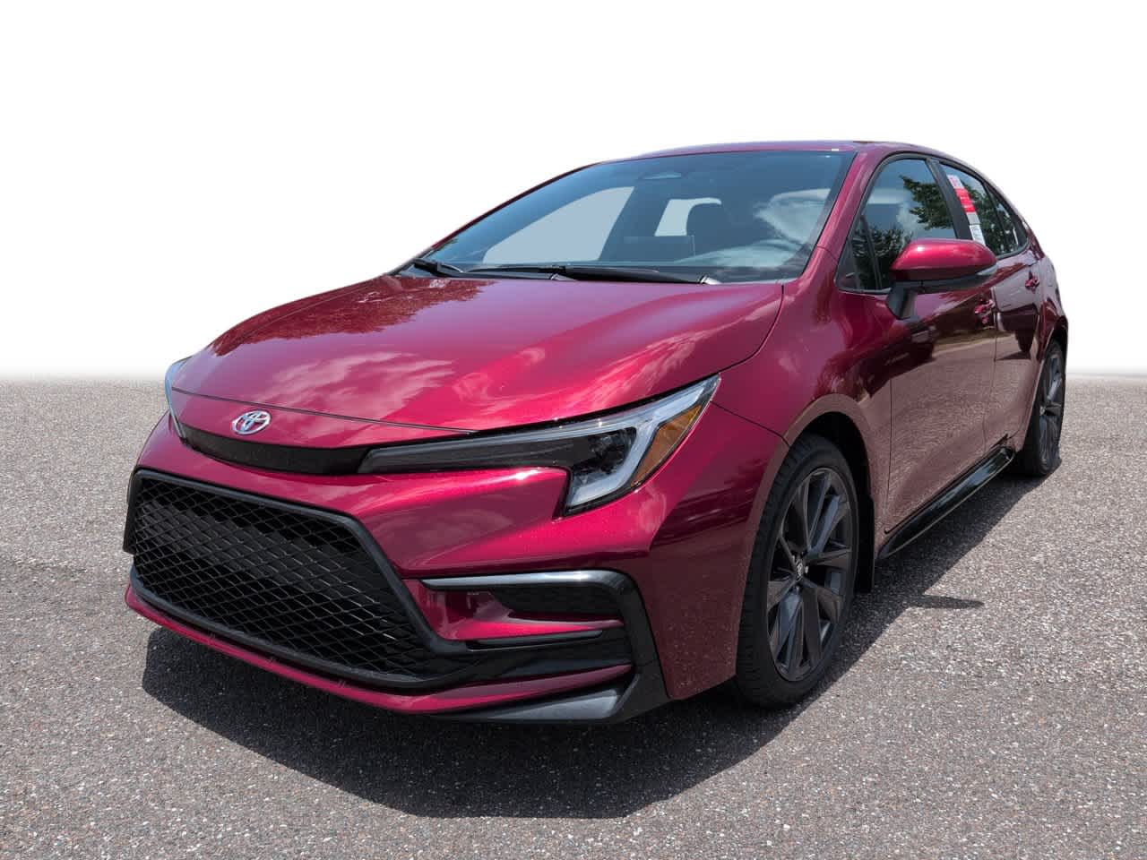 Thumbnail: 2026 Toyota Corolla - 1