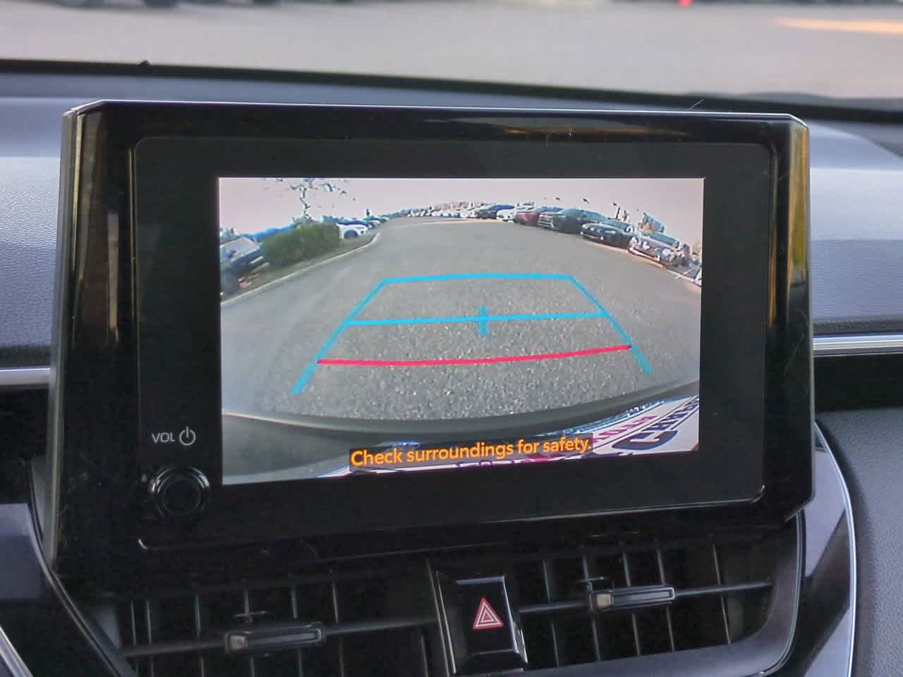 Thumbnail: 2023 Toyota Corolla Cross - 19