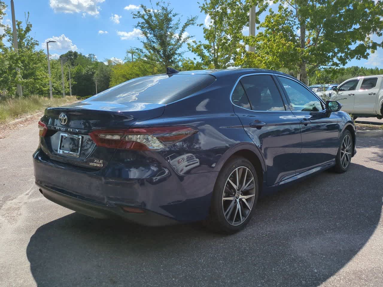 Thumbnail: 2024 Toyota Camry - 6