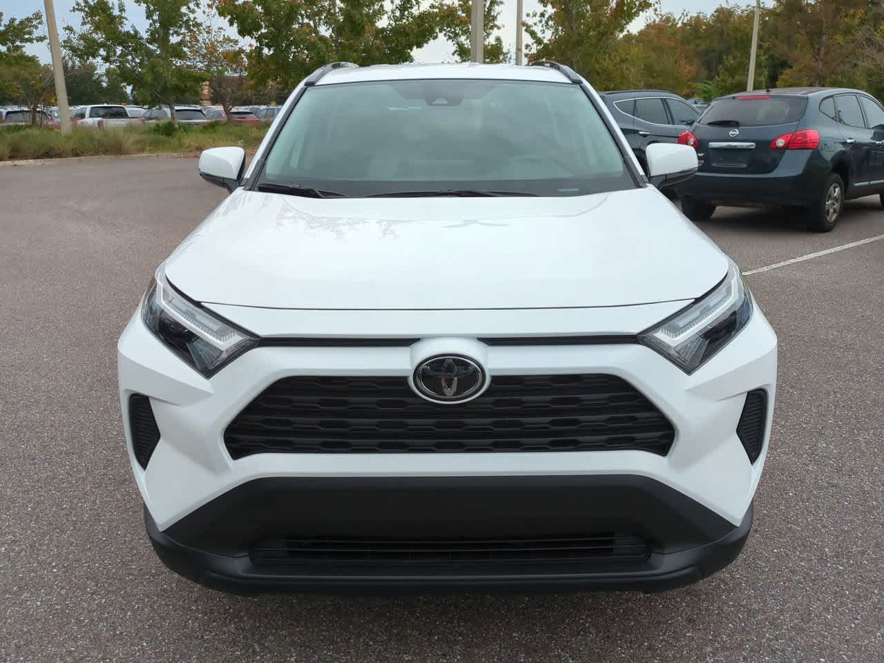 Thumbnail: 2025 Toyota RAV4 - 9