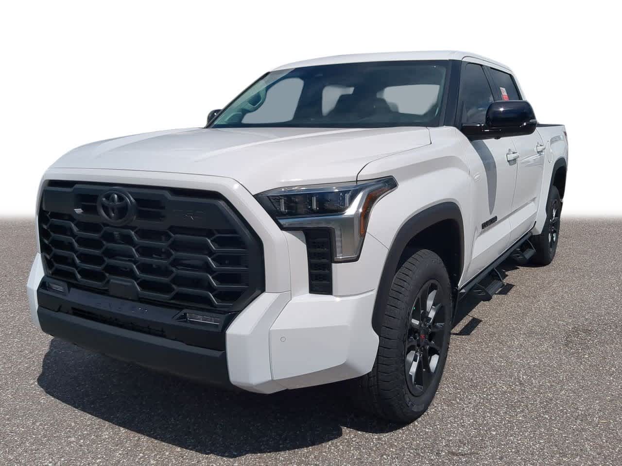 2025 Toyota Tundra Limited -
                Wesley Chapel, FL