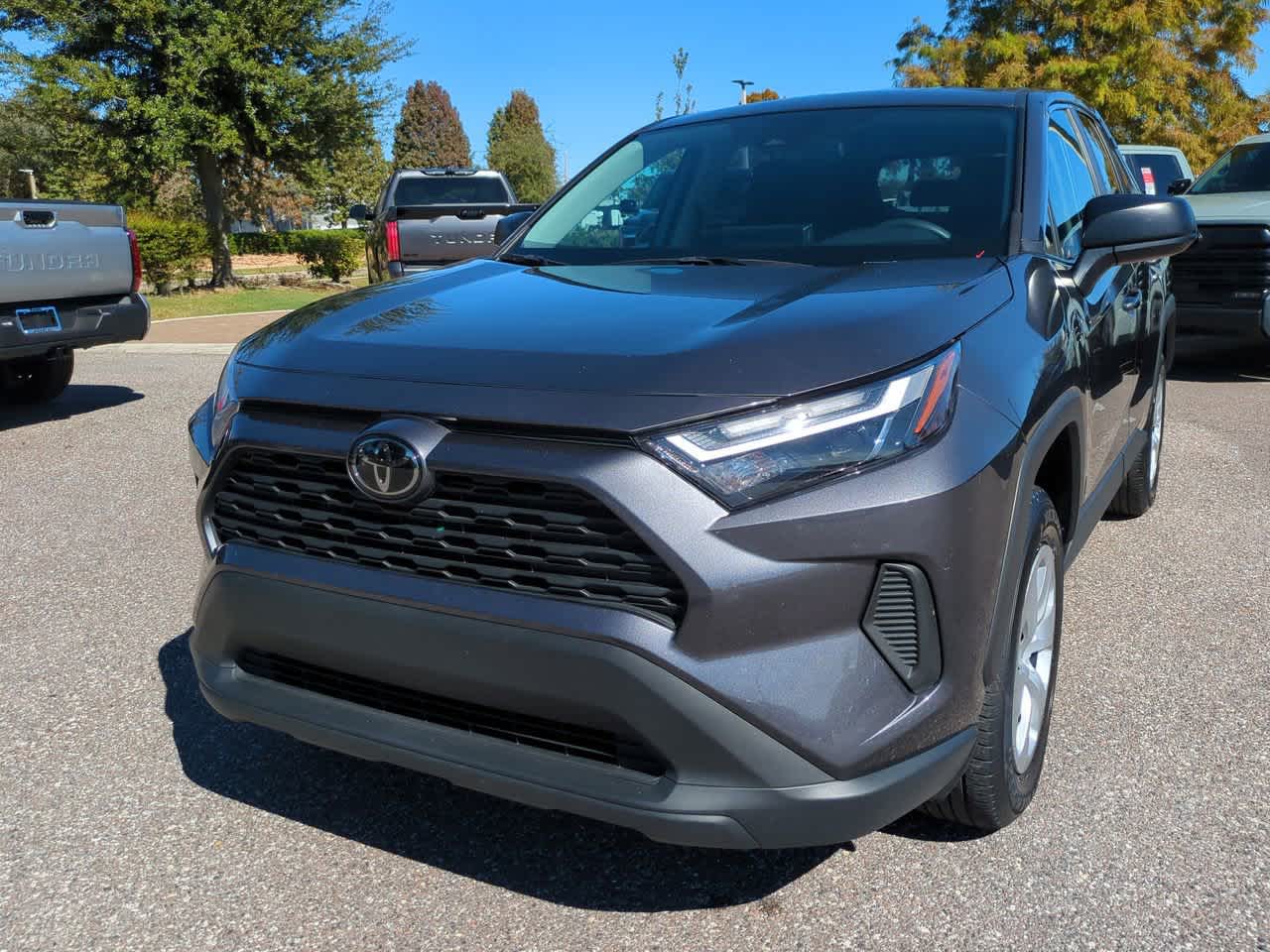 Thumbnail: 2025 Toyota RAV4 - 2