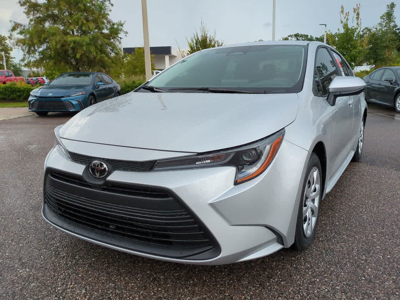 Thumbnail: 2025 Toyota Corolla - 2