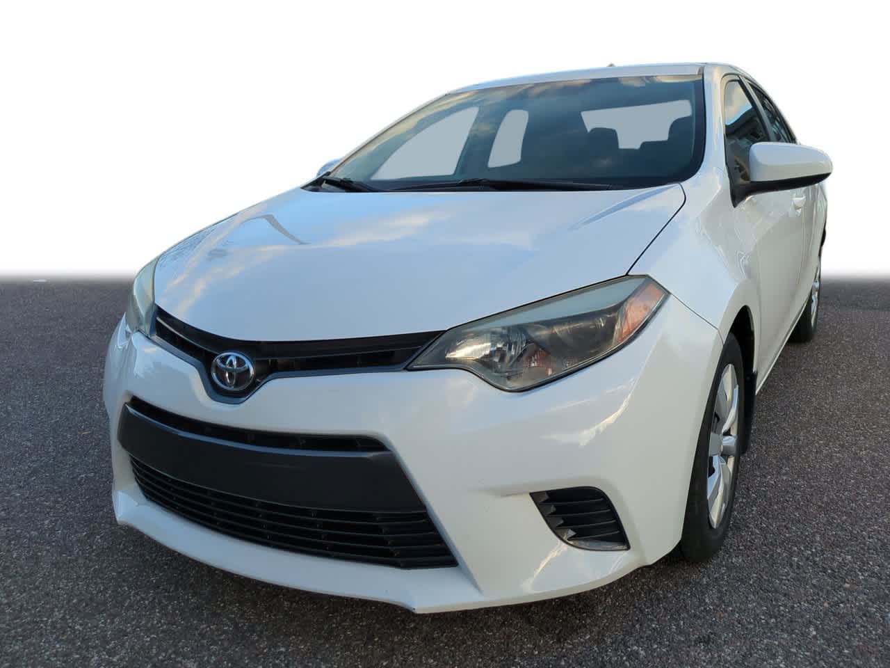 Thumbnail: 2016 Toyota Corolla - 1