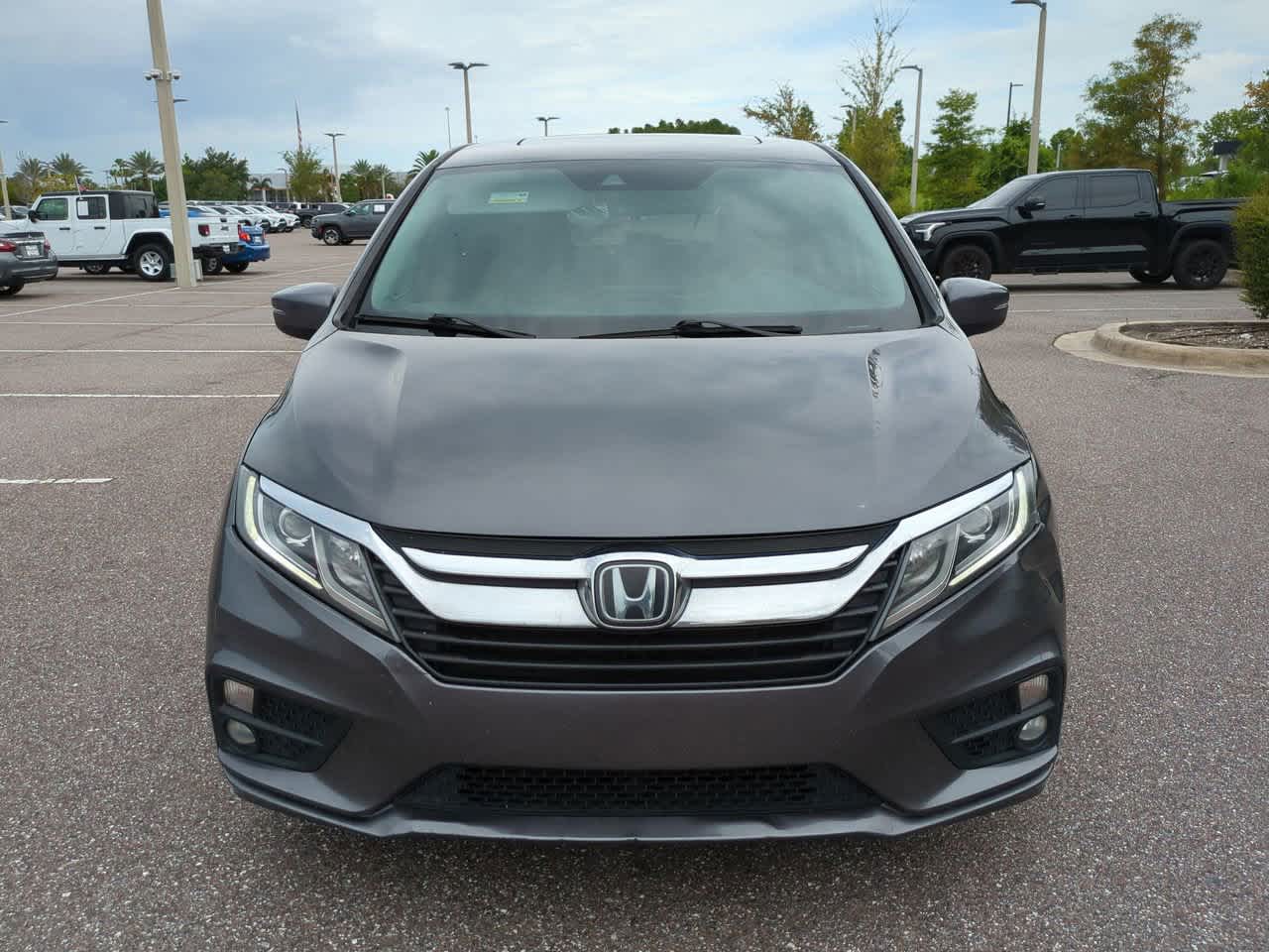Thumbnail: 2019 Honda Odyssey - 9