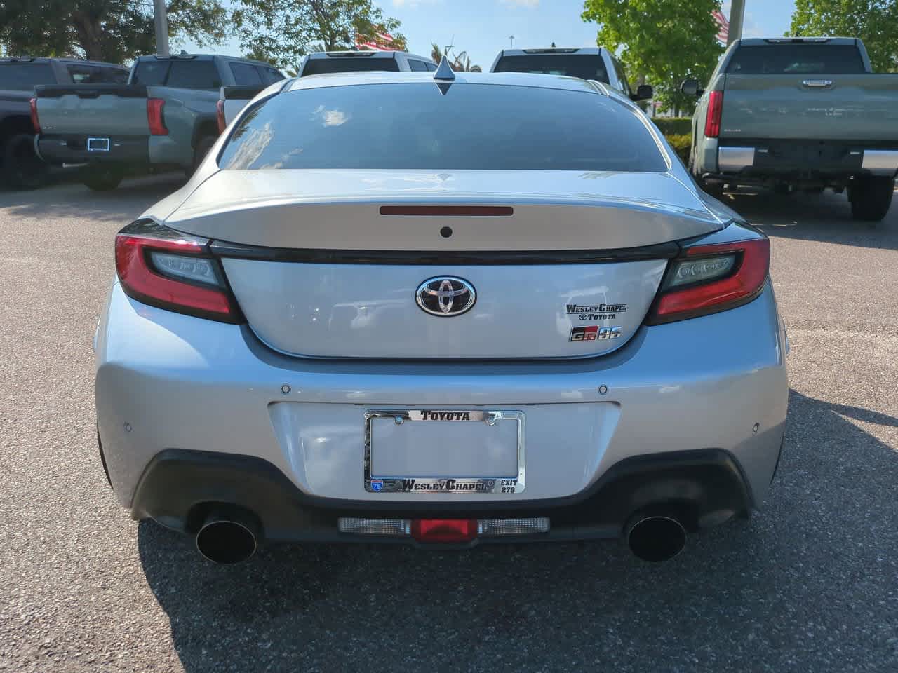 Thumbnail: 2022 Toyota GR86 - 5