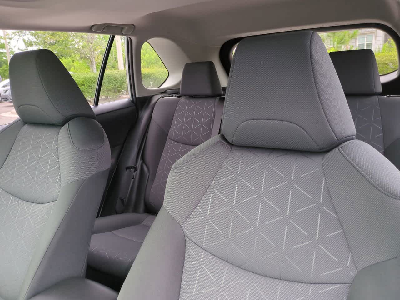 2023 Toyota RAV4 XLE 8